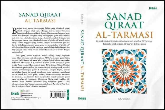 Buku Qiroat At Tarmasi