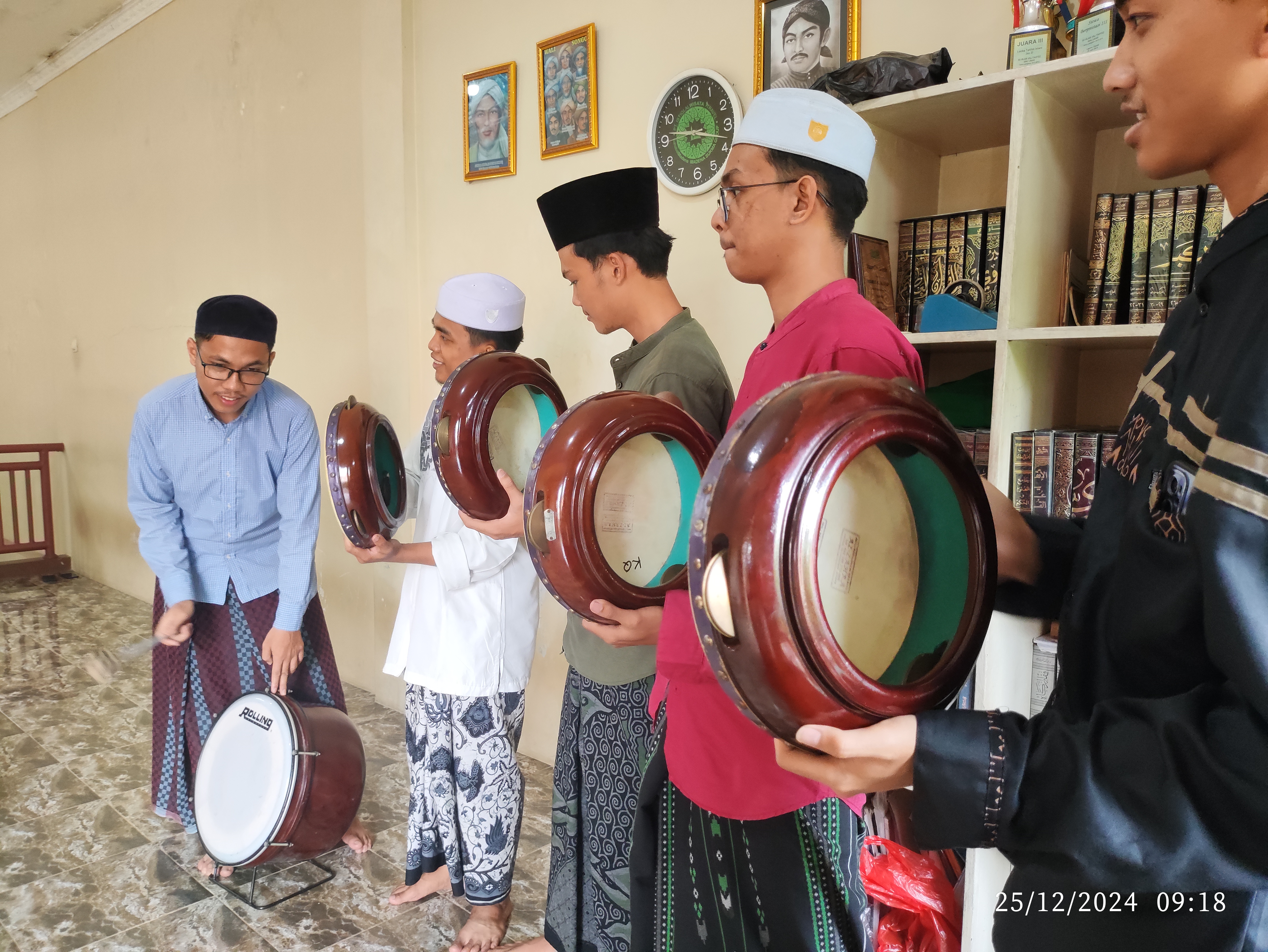 Character Building Programs