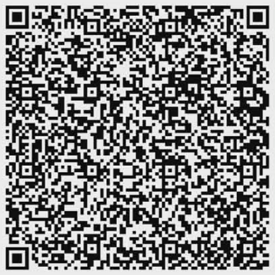 QRIS Donasi Gedung Putra